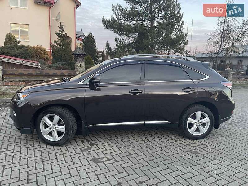 Внедорожник / Кроссовер Lexus RX 2014 в Долине