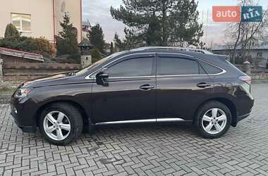 Внедорожник / Кроссовер Lexus RX 2014 в Долине