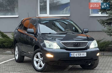 Позашляховик / Кросовер Lexus RX 2004 в Дніпрі