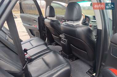 Внедорожник / Кроссовер Lexus RX 2010 в 