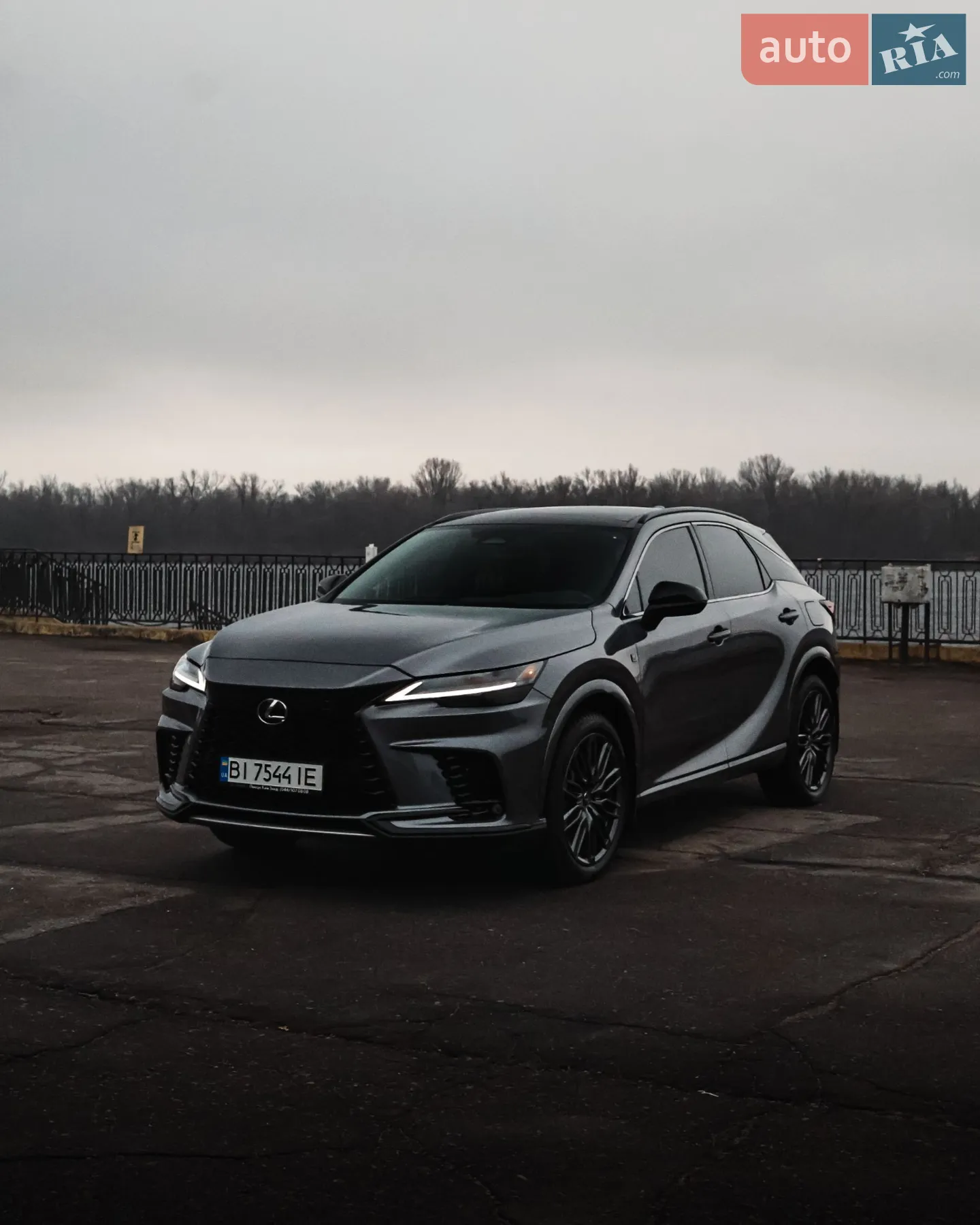 2023 Lexus RX - мініатюра 3