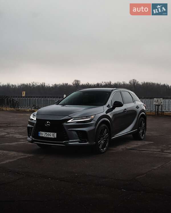 Внедорожник / Кроссовер Lexus RX 2023 в Кременчуге