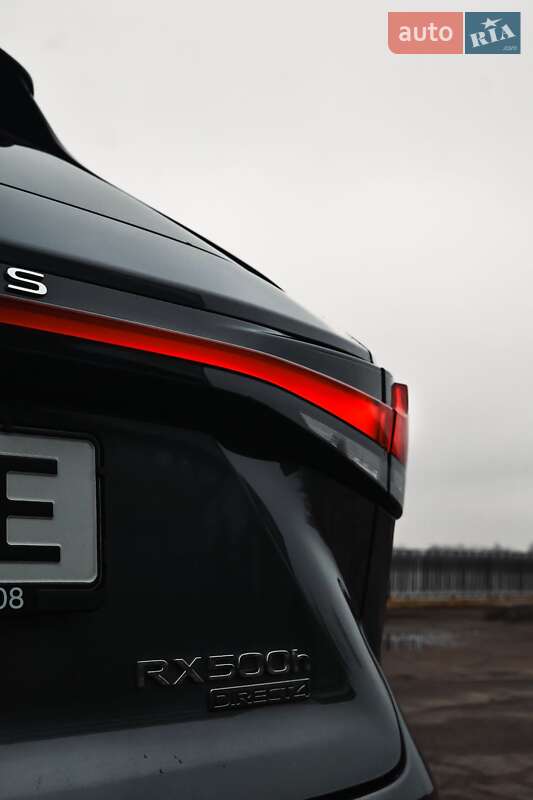 Внедорожник / Кроссовер Lexus RX 2023 в Кременчуге