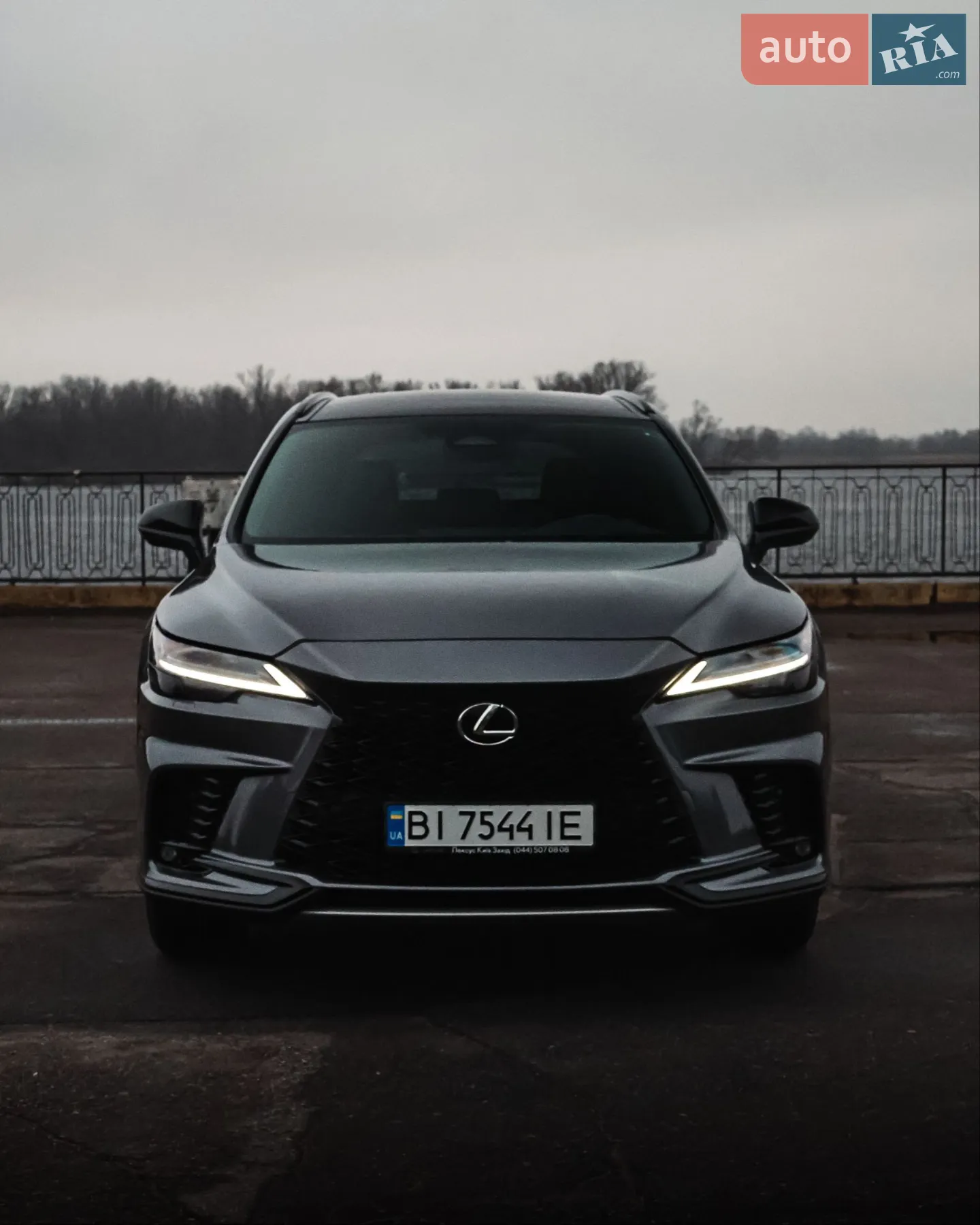 2023 Lexus RX - мініатюра 12