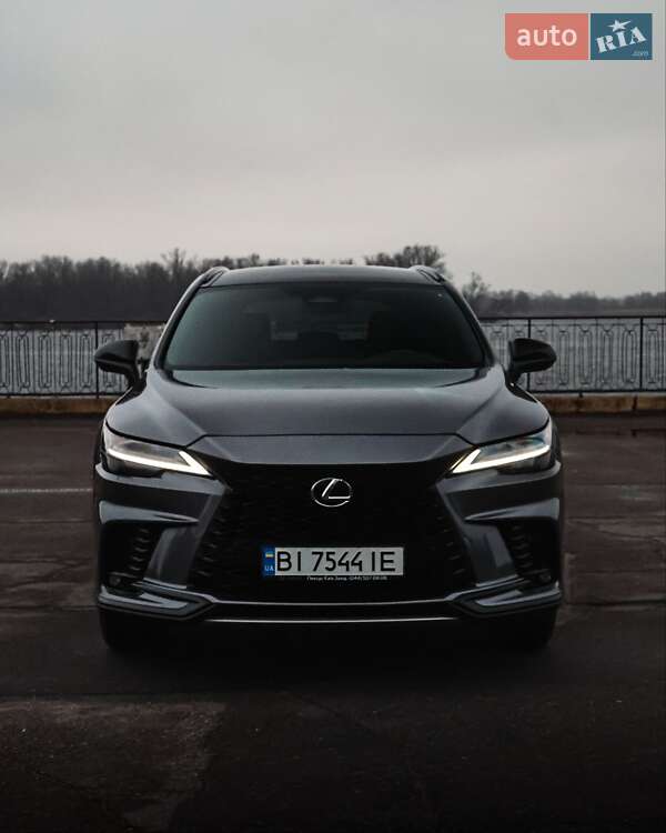 Внедорожник / Кроссовер Lexus RX 2023 в Кременчуге
