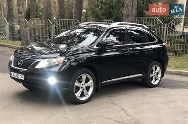 Внедорожник / Кроссовер Lexus RX 2009 в Черкассах