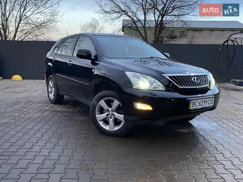 Lexus RX 2007