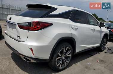 Внедорожник / Кроссовер Lexus RX 2017 в Черкассах