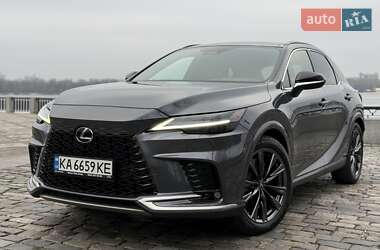 Позашляховик / Кросовер Lexus RX 2022 в Києві