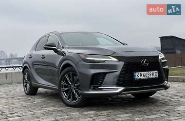 Позашляховик / Кросовер Lexus RX 2022 в Києві