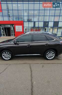 Внедорожник / Кроссовер Lexus RX 2014 в Николаеве