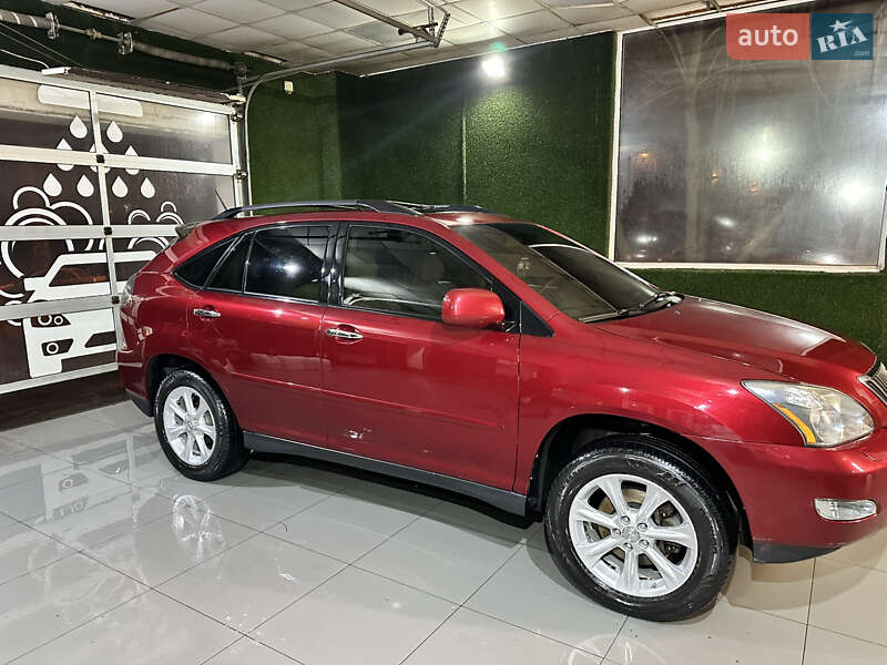 Внедорожник / Кроссовер Lexus RX 2009 в Одессе фото 2 Внедорожник / Кроссовер Lexus RX 2009 в Одессе