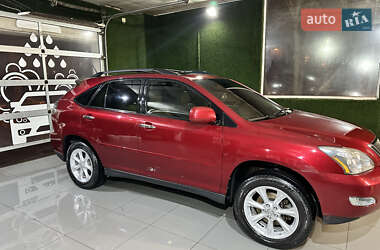 Внедорожник / Кроссовер Lexus RX 2009 в Одессе