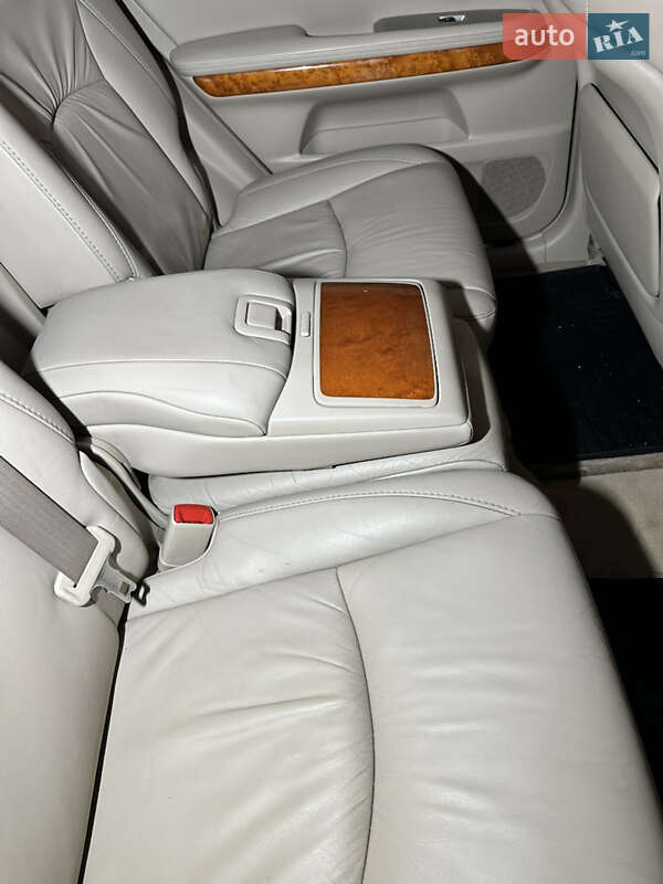 Внедорожник / Кроссовер Lexus RX 2009 в Одессе фото 18 Внедорожник / Кроссовер Lexus RX 2009 в Одессе