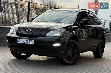 Внедорожник / Кроссовер Lexus RX 2006 в Белой Церкви