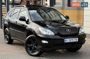 Позашляховик / Кросовер Lexus RX 2006 в Білій Церкві