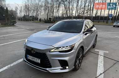 Позашляховик / Кросовер Lexus RX 2022 в Києві