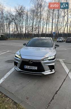 Внедорожник / Кроссовер Lexus RX 2022 в 