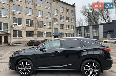 Внедорожник / Кроссовер Lexus RX 2020 в Днепре