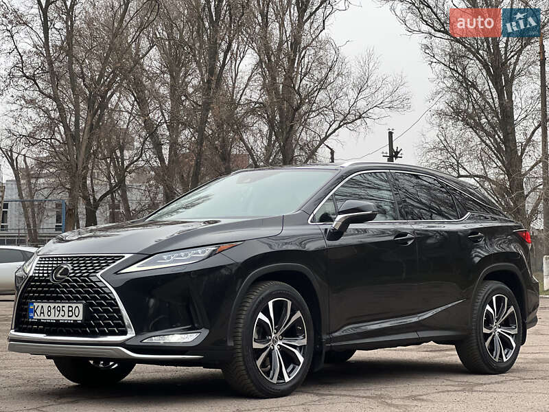 Внедорожник / Кроссовер Lexus RX 2020 в Днепре