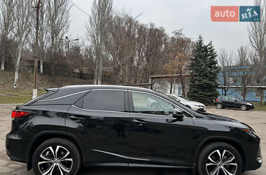 Внедорожник / Кроссовер Lexus RX 2020 в Днепре