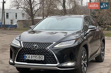 Внедорожник / Кроссовер Lexus RX 2020 в Днепре