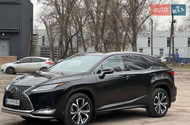 Внедорожник / Кроссовер Lexus RX 2020 в Днепре