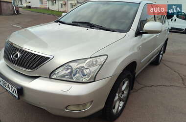 Позашляховик / Кросовер Lexus RX 2004 в Києві