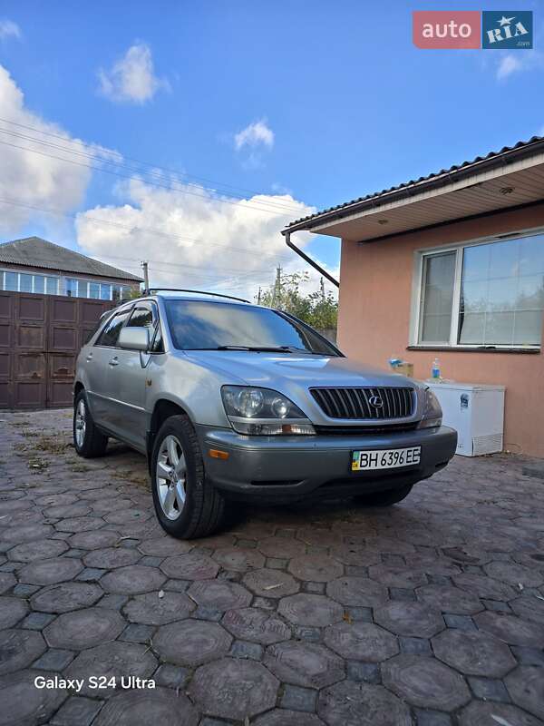 Lexus RX 1998