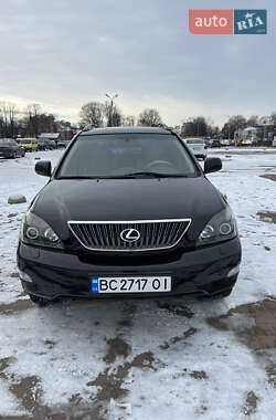 Позашляховик / Кросовер Lexus RX 2008 в Житомирі