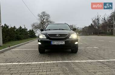 Внедорожник / Кроссовер Lexus RX 2006 в Одессе