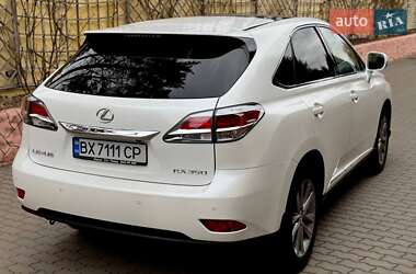 Позашляховик / Кросовер Lexus RX 2012 в Хмельницькому