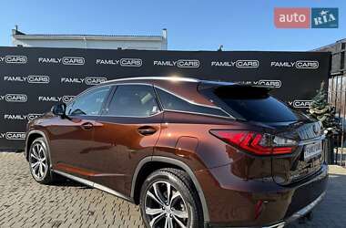 Позашляховик / Кросовер Lexus RX 2017 в Одесі