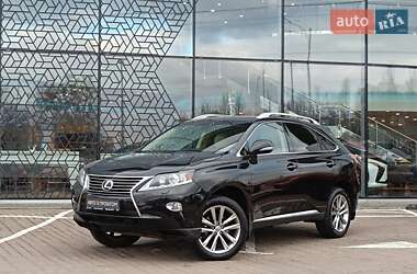 Позашляховик / Кросовер Lexus RX 2012 в Києві