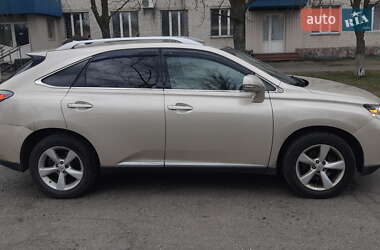 Внедорожник / Кроссовер Lexus RX 2014 в Киеве