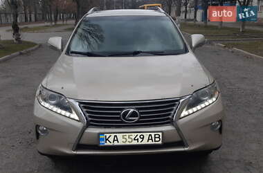 Внедорожник / Кроссовер Lexus RX 2014 в Киеве