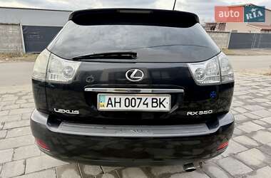 Позашляховик / Кросовер Lexus RX 2007 в Києві