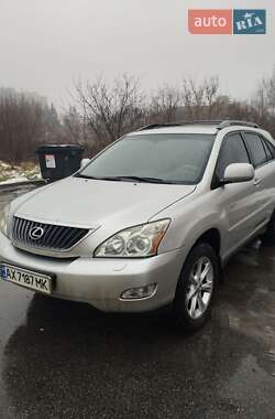 Позашляховик / Кросовер Lexus RX 2007 в Харкові