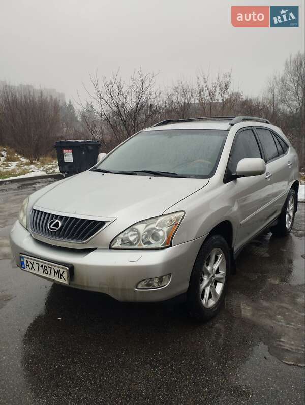 Lexus RX 2007