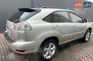 Внедорожник / Кроссовер Lexus RX 2007 в Луцке