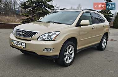 Позашляховик / Кросовер Lexus RX 2008 в Києві