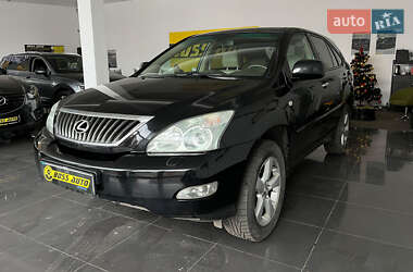 Позашляховик / Кросовер Lexus RX 2007 в Червонограді