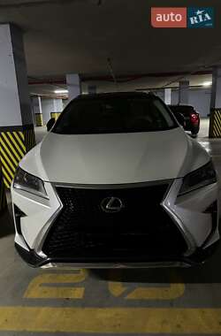 Внедорожник / Кроссовер Lexus RX 2016 в Черновцах