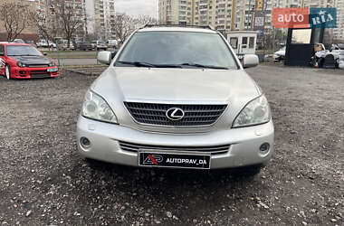 Внедорожник / Кроссовер Lexus RX 2006 в Житомире