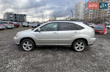 Внедорожник / Кроссовер Lexus RX 2006 в Житомире