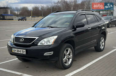 Позашляховик / Кросовер Lexus RX 2008 в Сумах