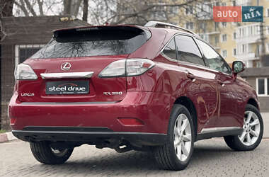 Позашляховик / Кросовер Lexus RX 2010 в Одесі