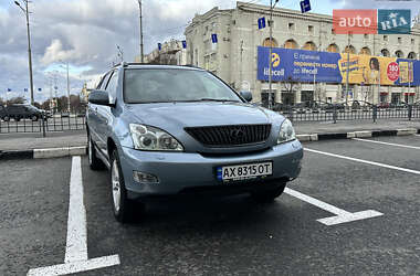 Позашляховик / Кросовер Lexus RX 2006 в Харкові