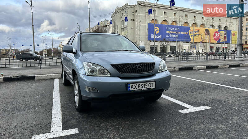 Позашляховик / Кросовер Lexus RX 2006 в Харкові