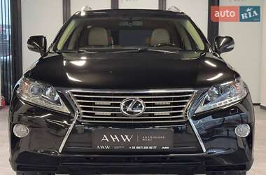 Внедорожник / Кроссовер Lexus RX 2013 в Львове